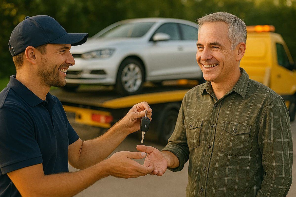 Getriebeschaden Ankauf Leverkusen – Abschleppservice