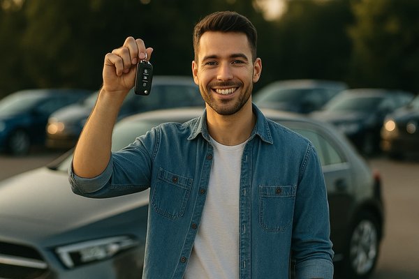 Ihr Autoankauf Ansprechpartner in Leverkusen